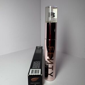 Fenty Beauty lipstick in Pow’r thirsty